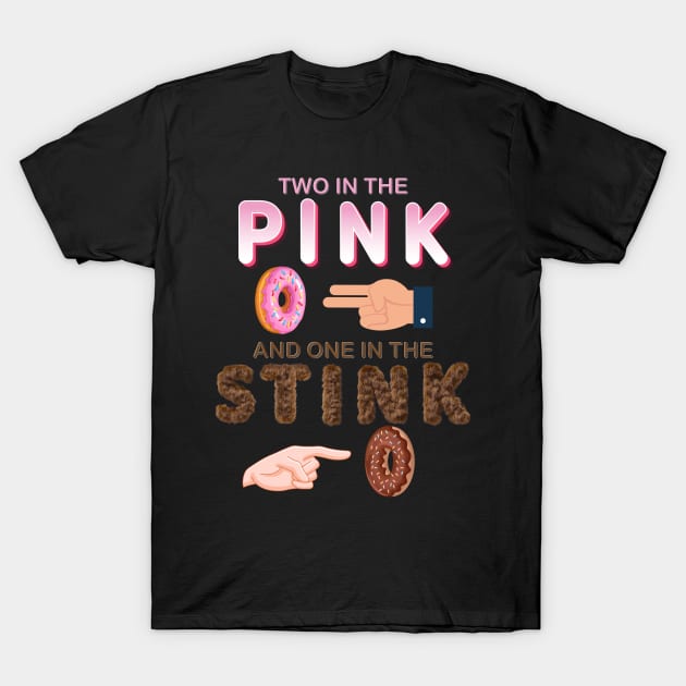 2 in the pink one in the stink shirt shop